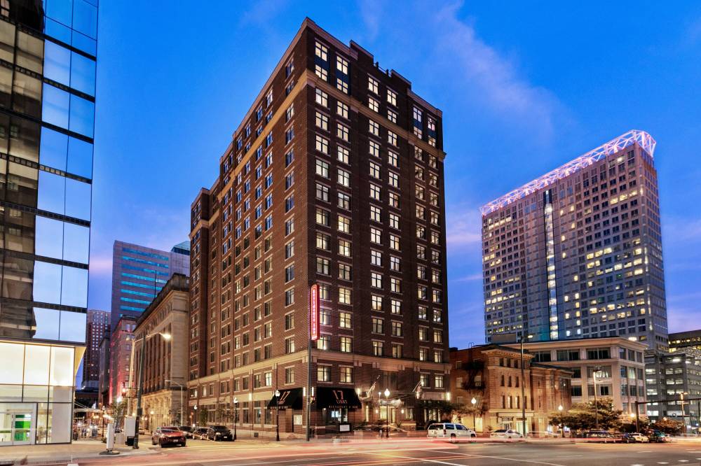 Residence Inn By Marriott Baltimore Downtown Inner Harbor 9