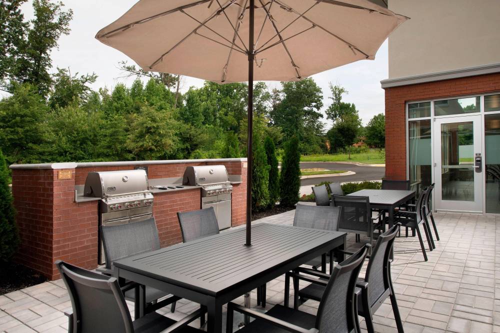 Residence Inn By Marriott Baltimore Owings Mills 8