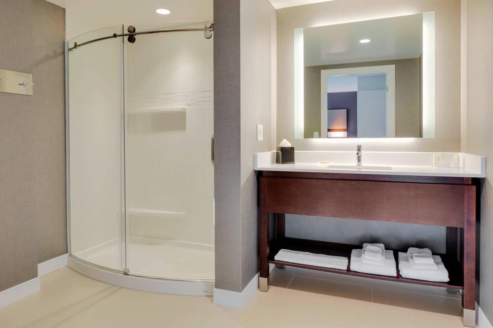 Suite Bathroom