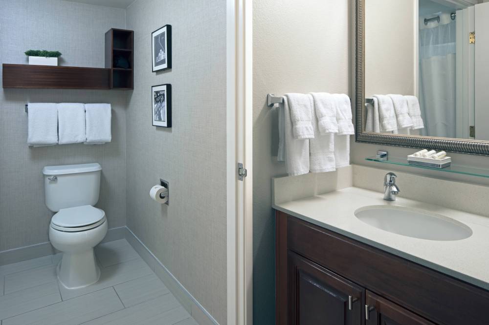 Suite Bathroom