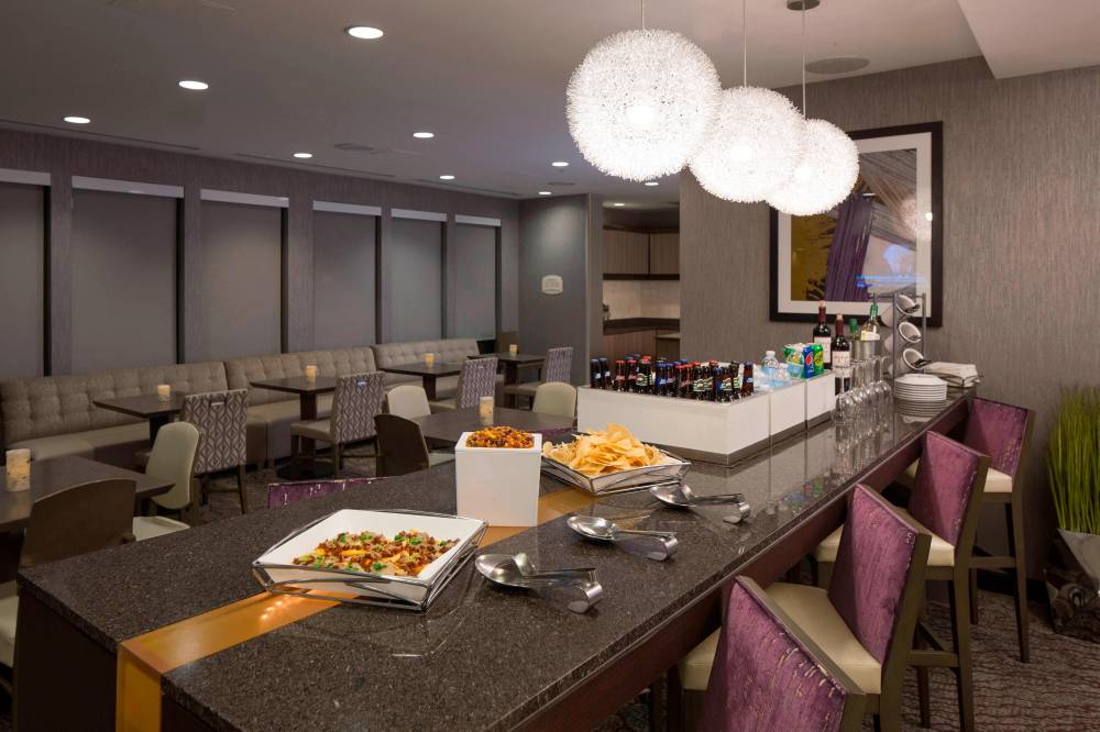 Residence Inn - The Mix