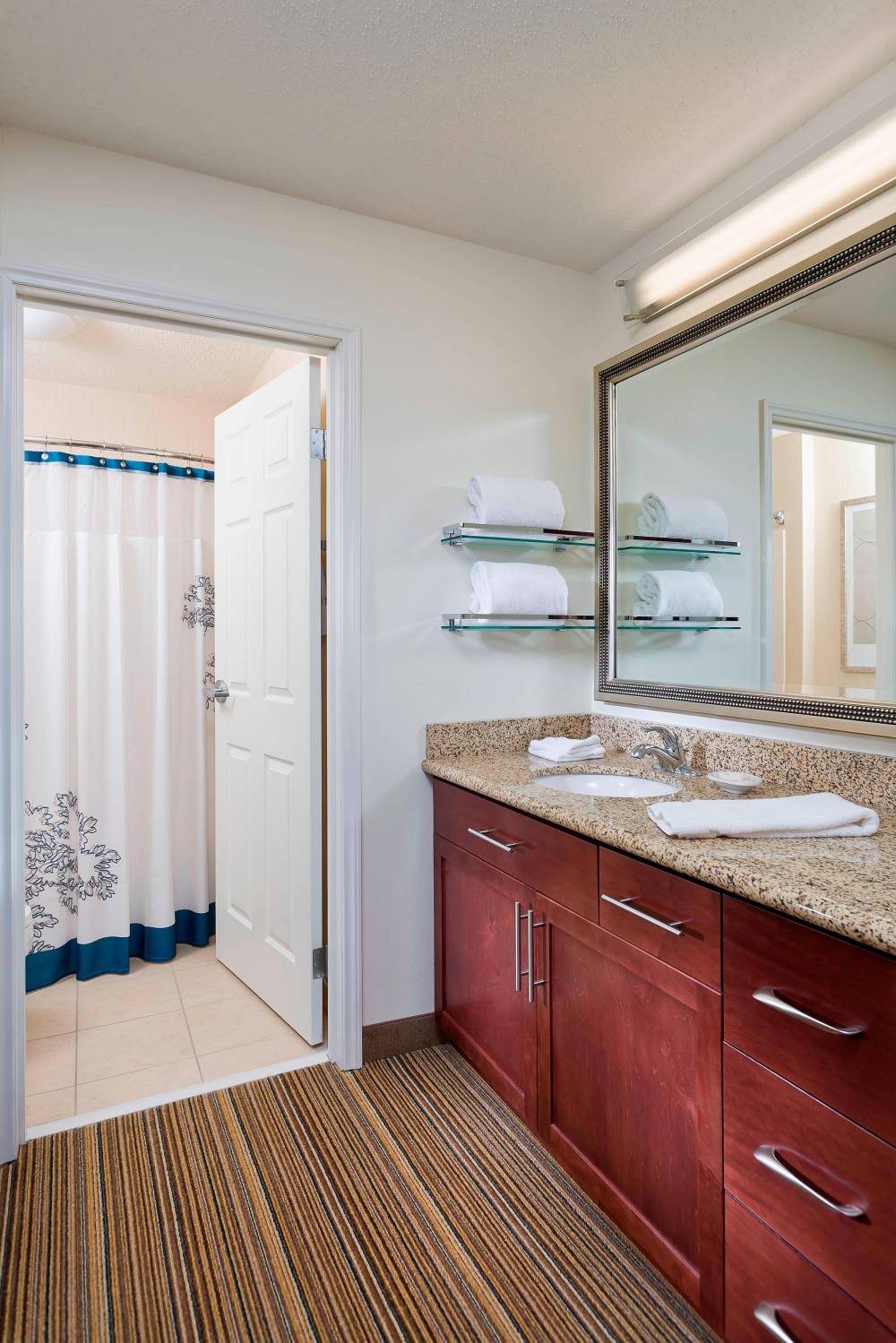 Suite Bathroom