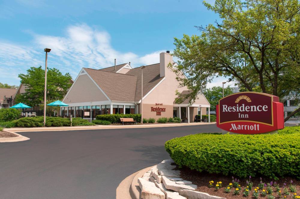 Residence Inn By Marriott Chicago Deerfield 7