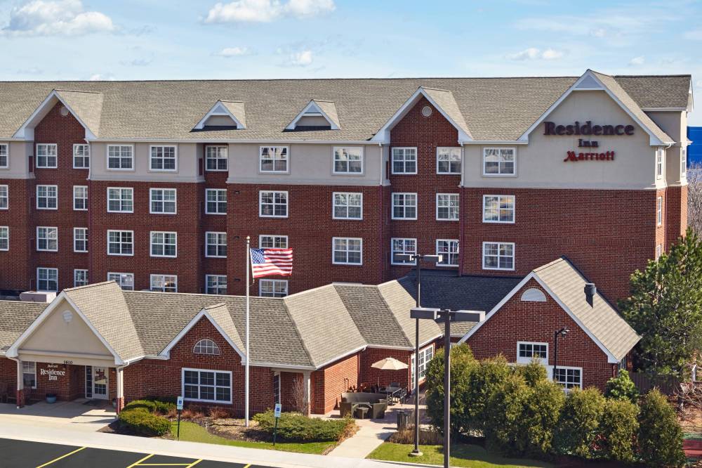 Residence Inn By Marriott Chicago Schaumburg Woodfield Mall 6