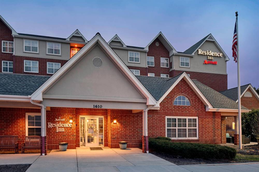 Residence Inn By Marriott Chicago Schaumburg Woodfield Mall 5