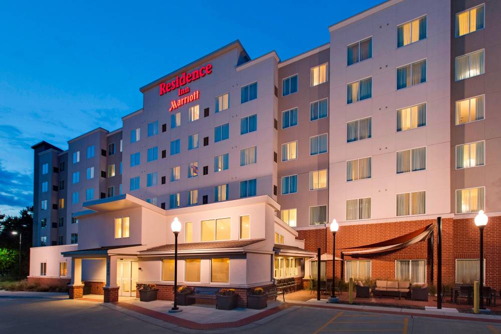 Residence Inn By Marriott Chicago Wilmette Skokie 5