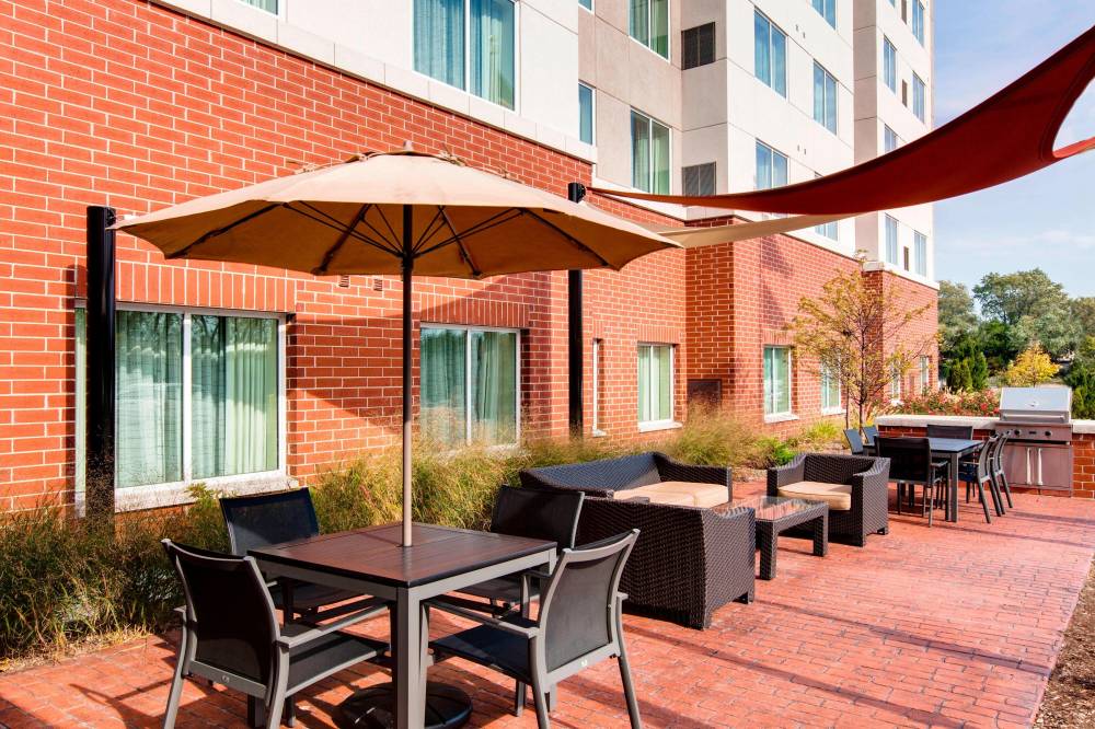 Residence Inn By Marriott Chicago Wilmette Skokie 7