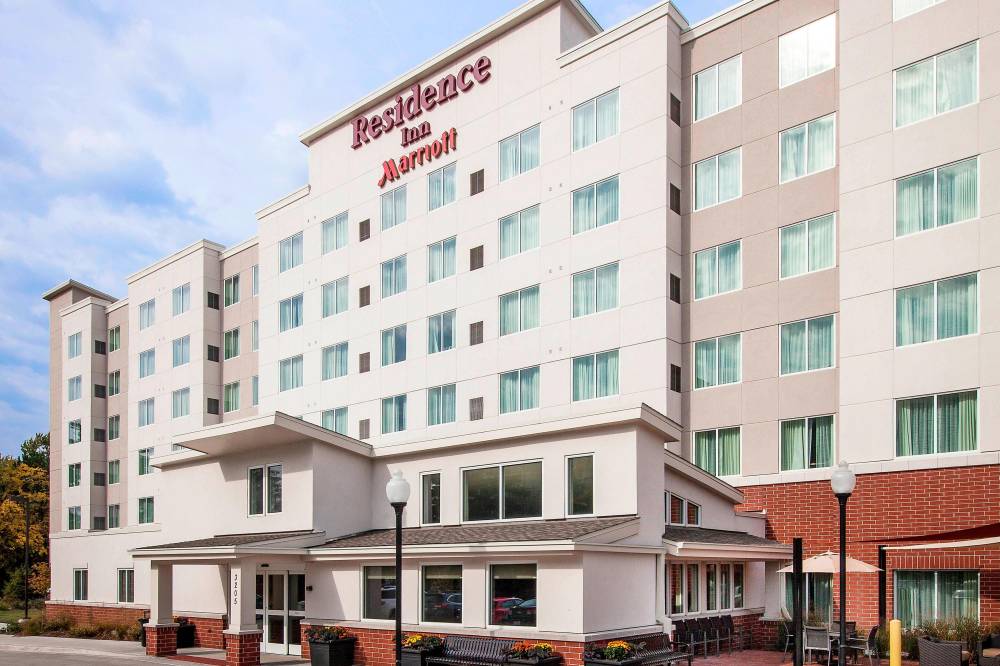 Residence Inn By Marriott Chicago Wilmette Skokie 6