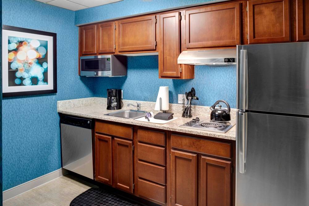 Suite Kitchen