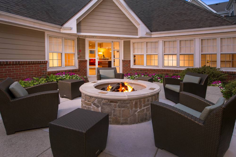 Outdoor Fire Pit