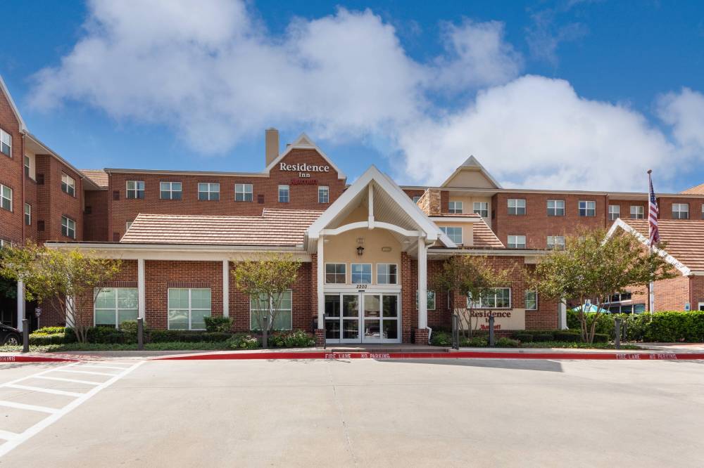 Residence Inn By Marriott Dallas Dfw Airport South Irving 4