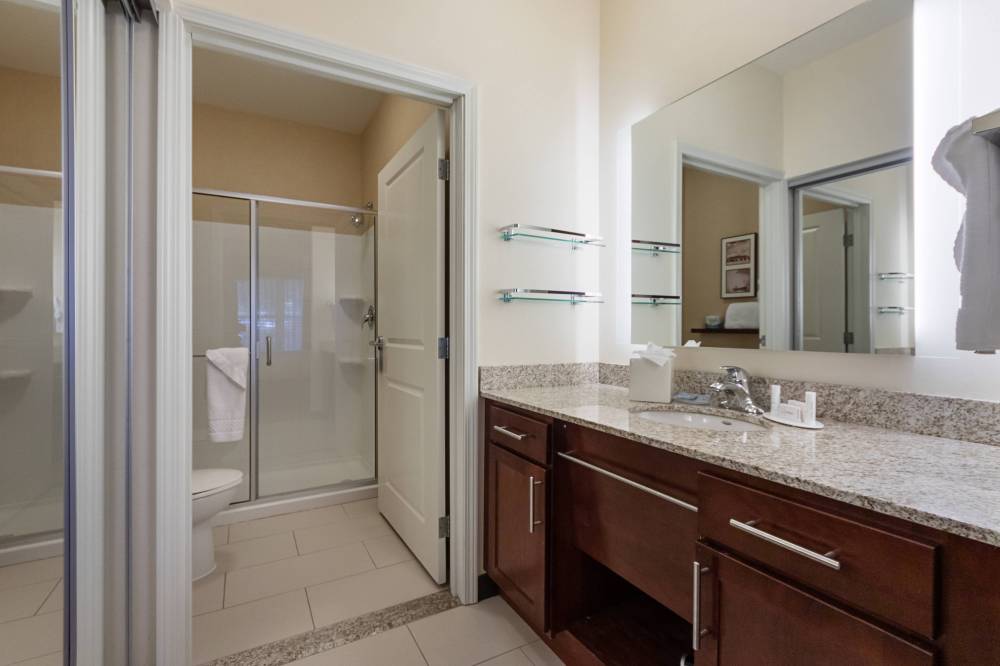 Studio Suite Bathroom