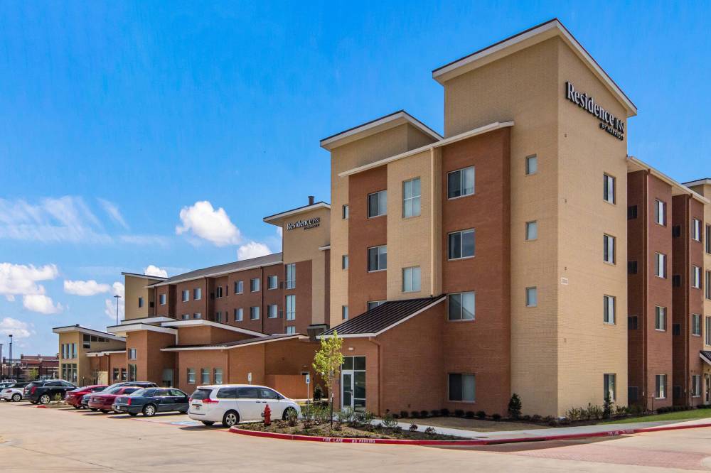 Residence Inn By Marriott Dallas Dfw Airport West-bedford 5