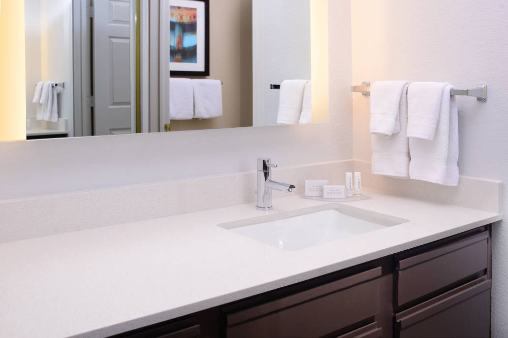 Suite Bathroom Vanity