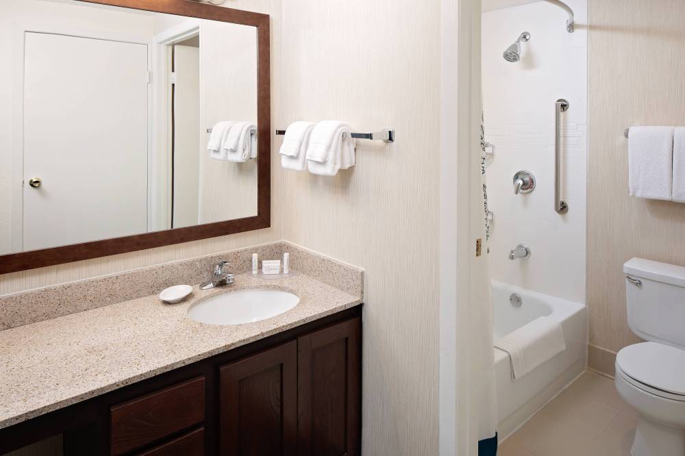 Suite Bathroom