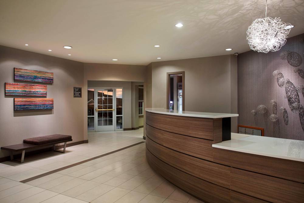 Residence Inn By Marriott Detroit Novi 6