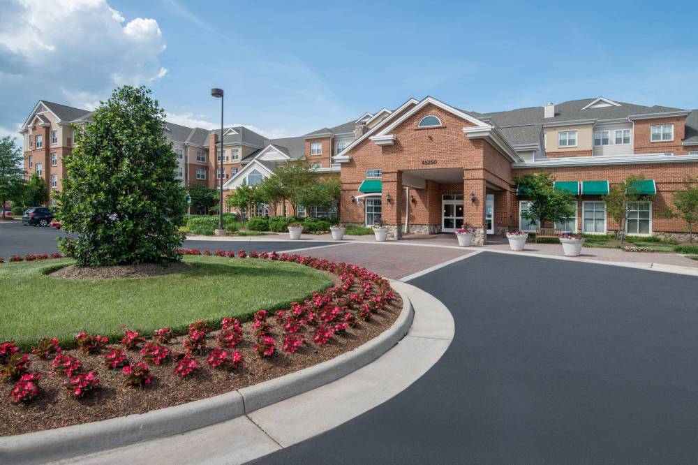 Residence Inn By Marriott Dulles Airport At Dulles 28 Centre 3