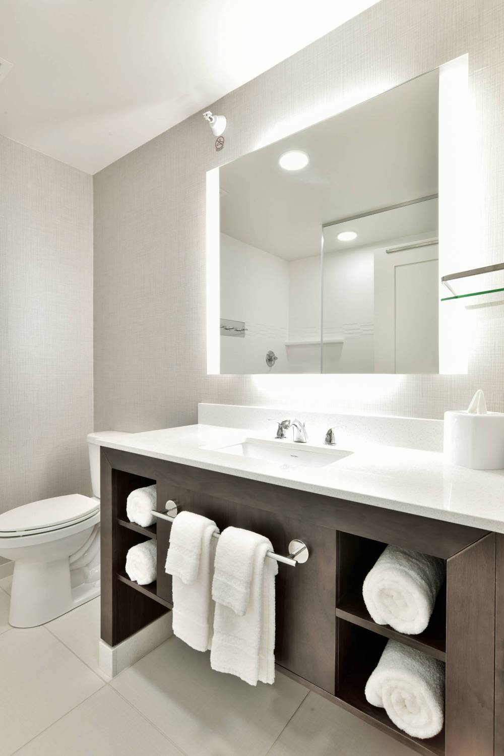 Suite Bathroom