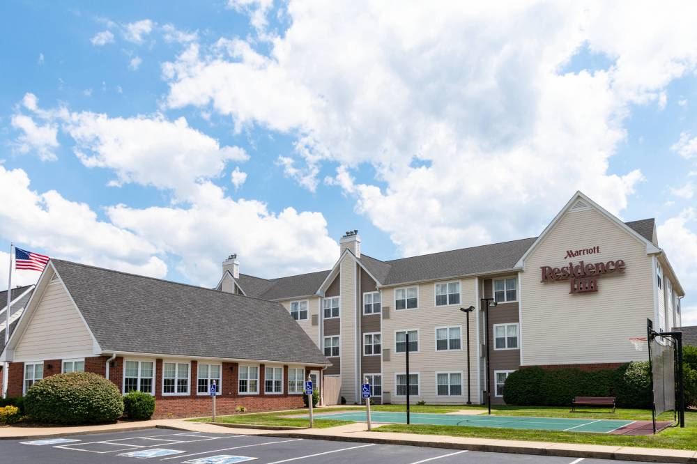 Residence Inn By Marriott Evansville East 4