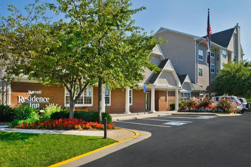 Residence Inn By Marriott Fairfax Merrifield 3