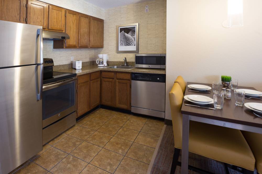 Suite Kitchen