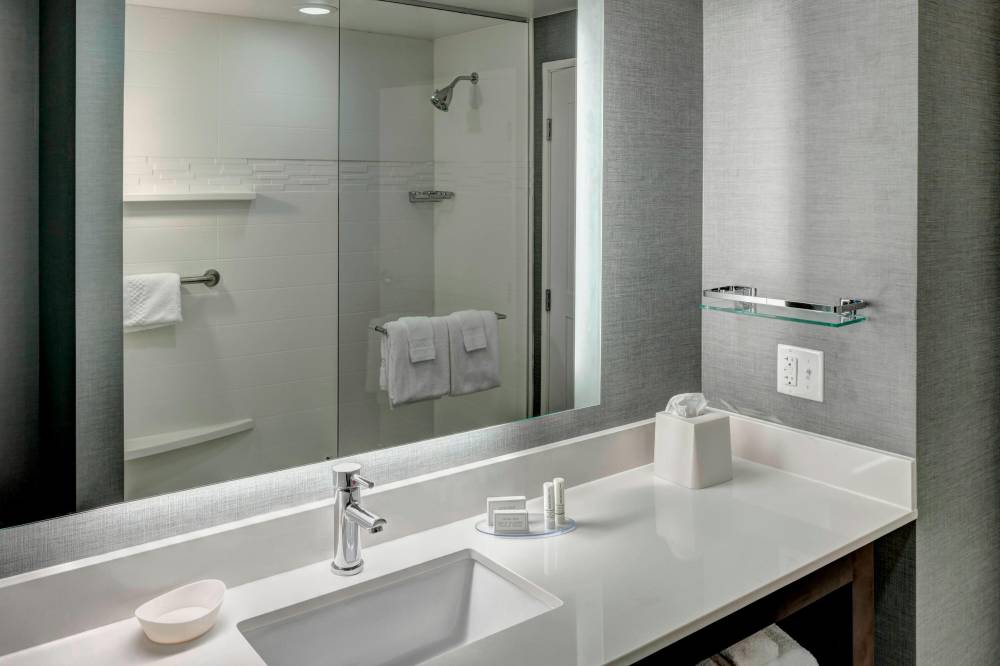 Suite Bathroom Vanity