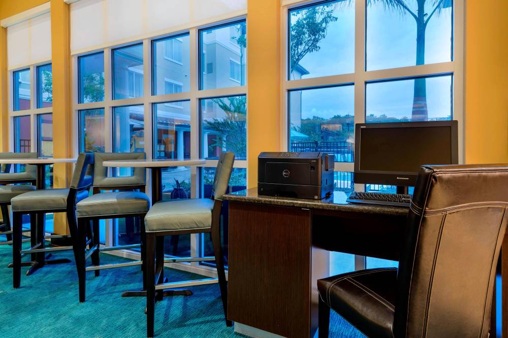 Residence Inn By Marriott Fort Myers At I-75 And Gulf Coast Town Center 3