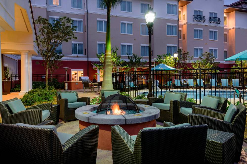 Residence Inn By Marriott Fort Myers At I-75 And Gulf Coast Town Center 9