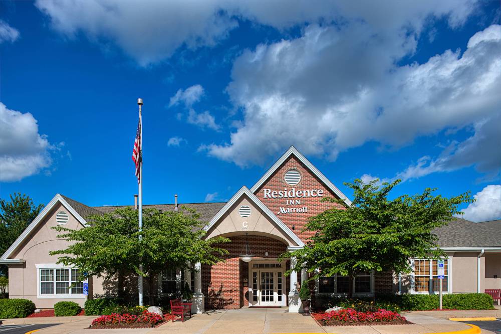 Residence Inn By Marriott Gaithersburg Washingtonian Center 5