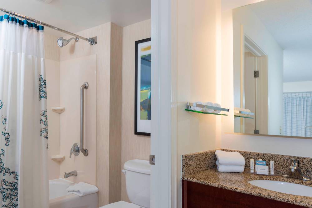 Two-Bedroom Suite - Bathroom