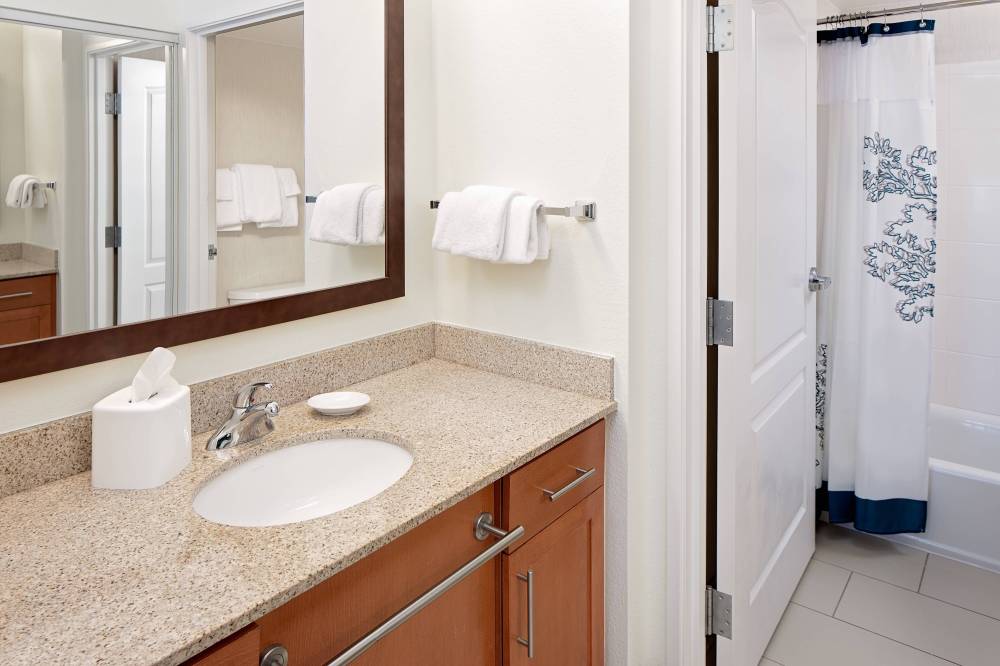 Two-Bedroom Suite - Bathroom