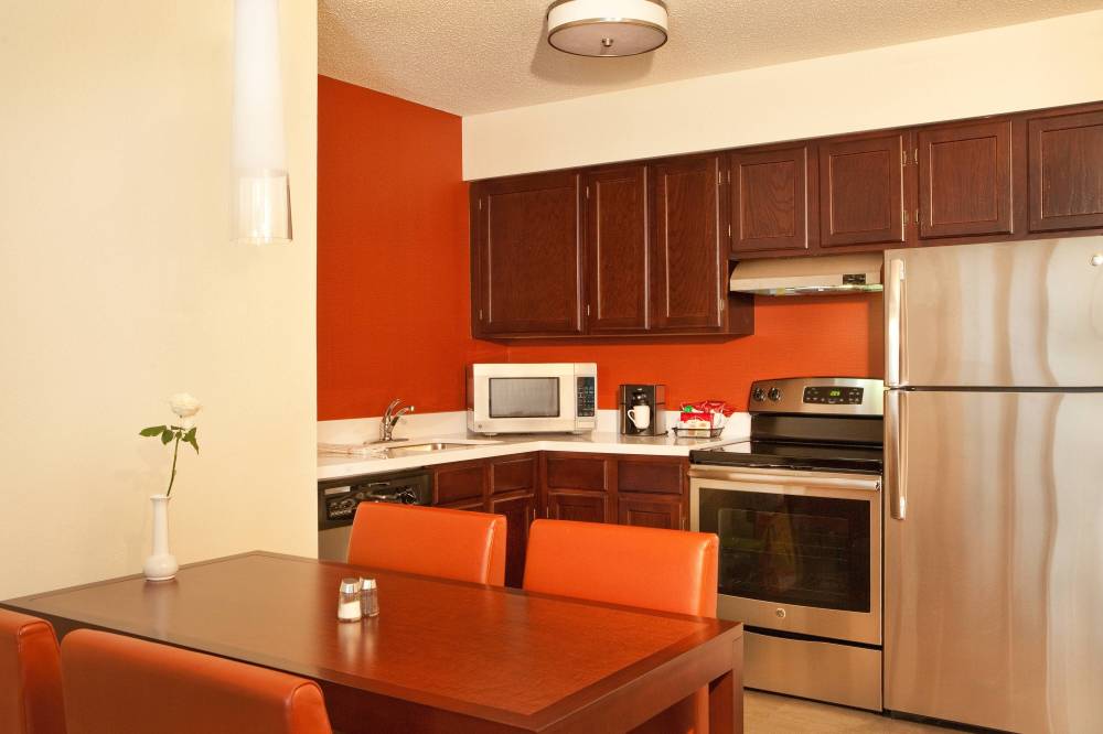 Two-Bedroom Suite - Kitchen