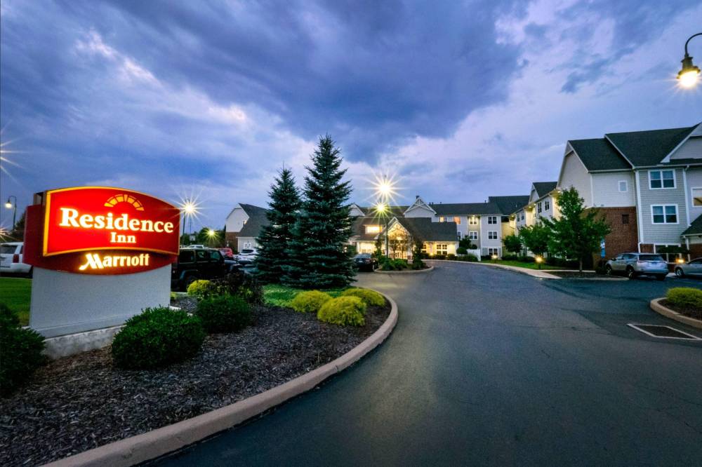 Residence Inn By Marriott Hazleton 6