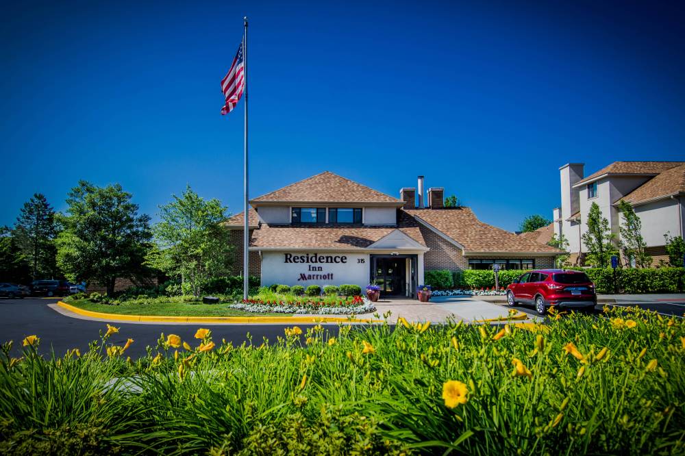 Residence Inn By Marriott Herndon Reston 4