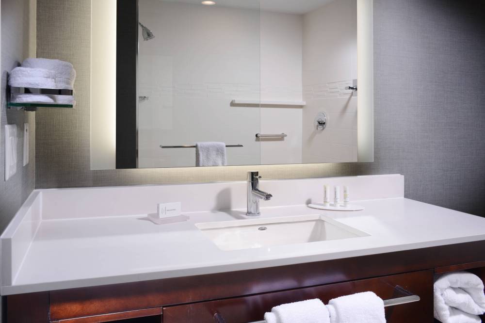 Suite Bathroom