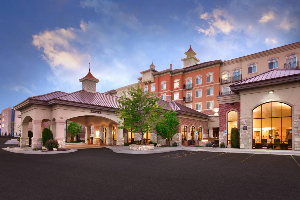 Residence Inn By Marriott Idaho Falls 9