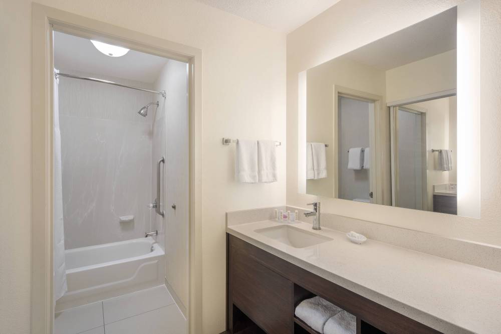 Suite Bathroom