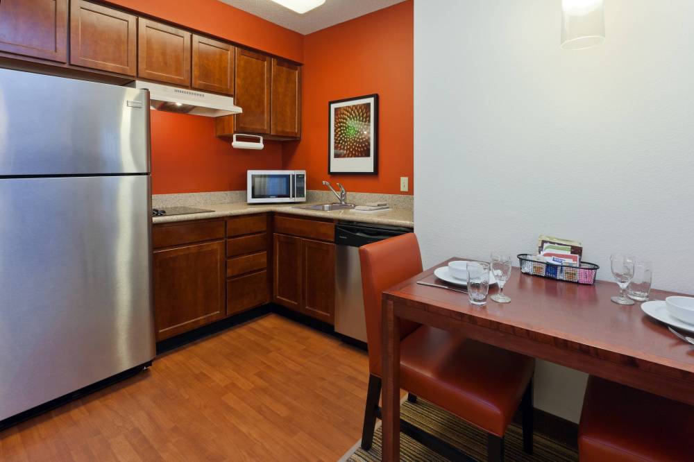 In-Suite Kitchen