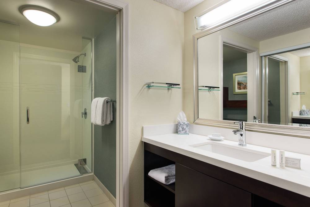 Suite Bathroom