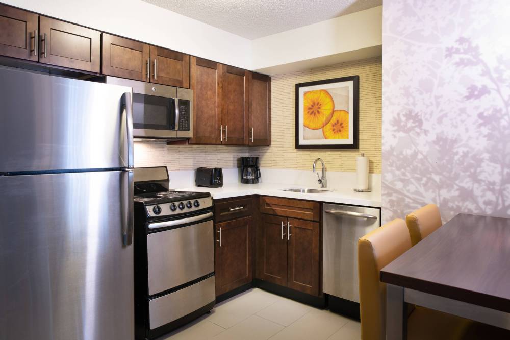 Suite Kitchen