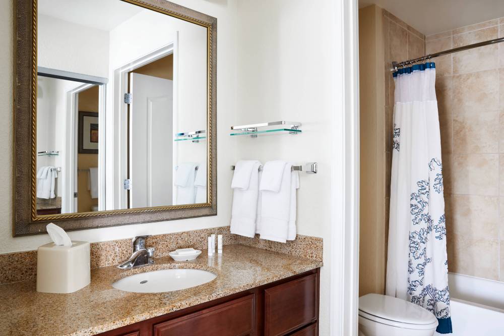 Suite Bathroom