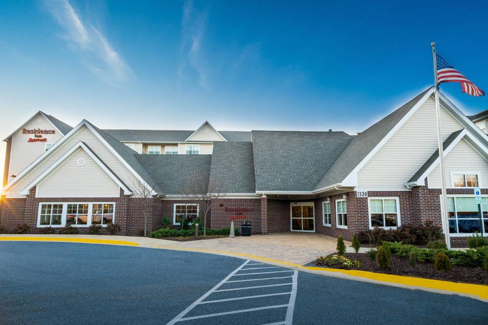 Residence Inn By Marriott Largo Capital Beltway 7