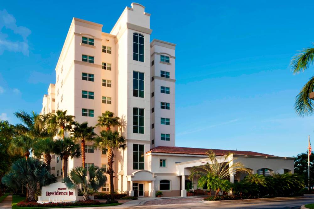 Residence Inn By Marriott Miami Aventura Mall 3