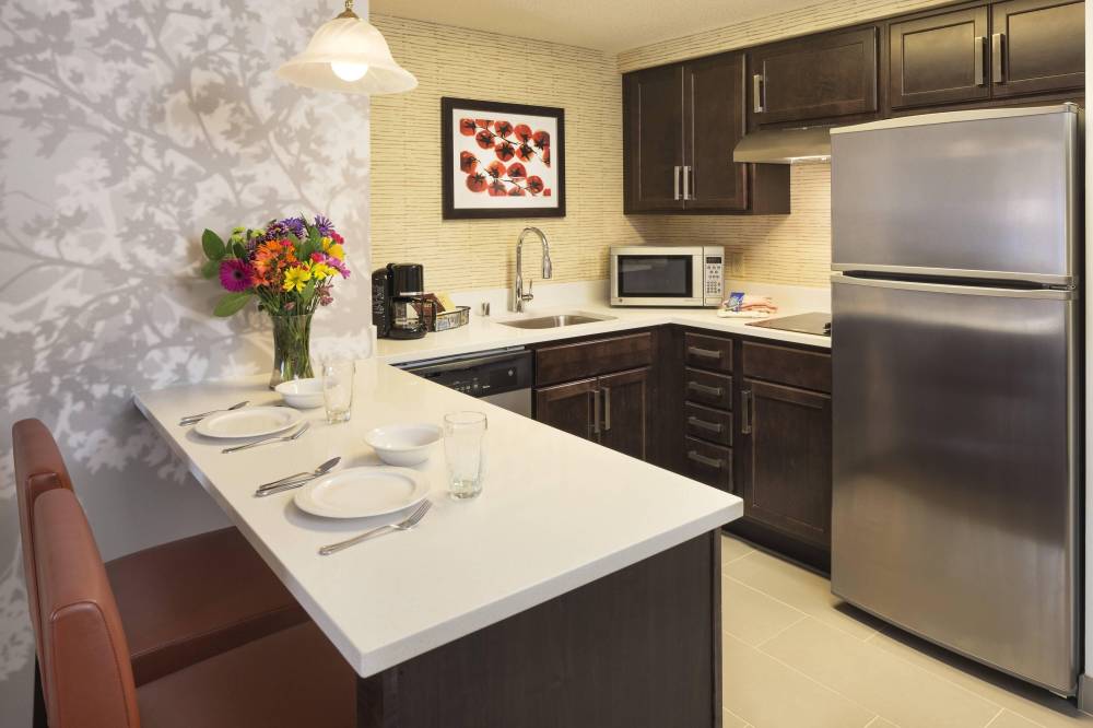 Suite Kitchen