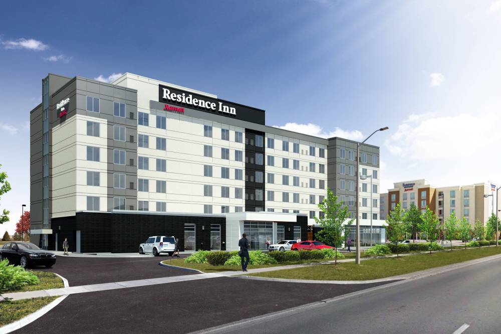 Residence Inn By Marriott Mississauga West 2