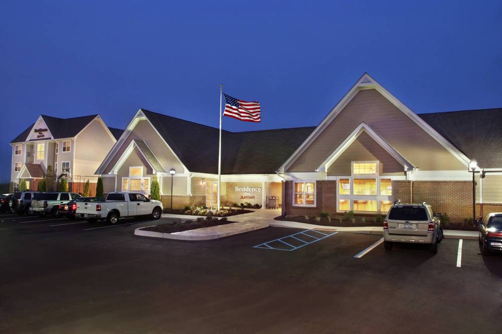 Residence Inn By Marriott Mount Laurel At Bishops Gate 4