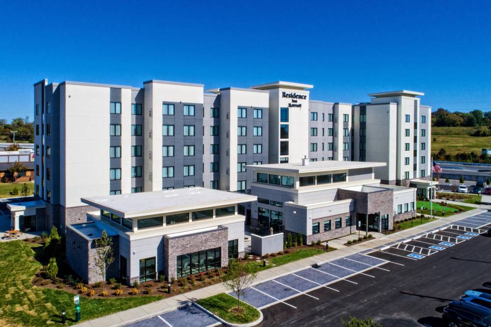 Residence Inn By Marriott Nashville At Opryland 9