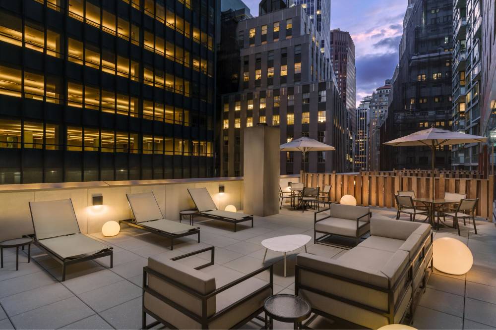 Residence Inn By Marriott New York Downtown Manhattan Financial District 3