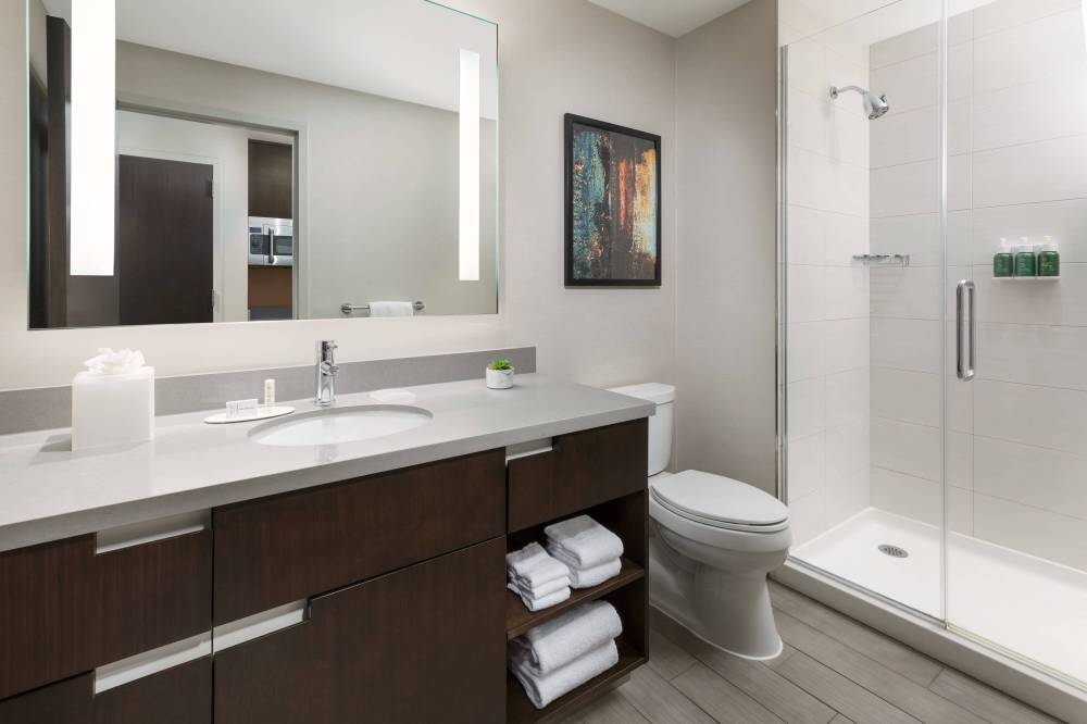 King Studio Suite - Bathroom