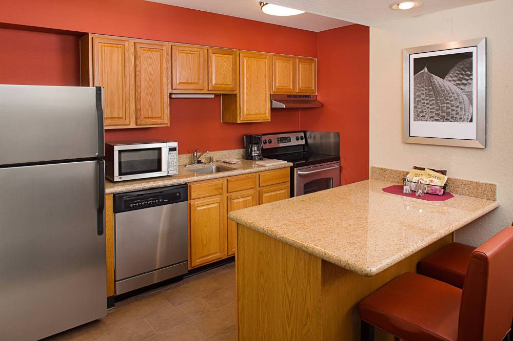 Suite Kitchen